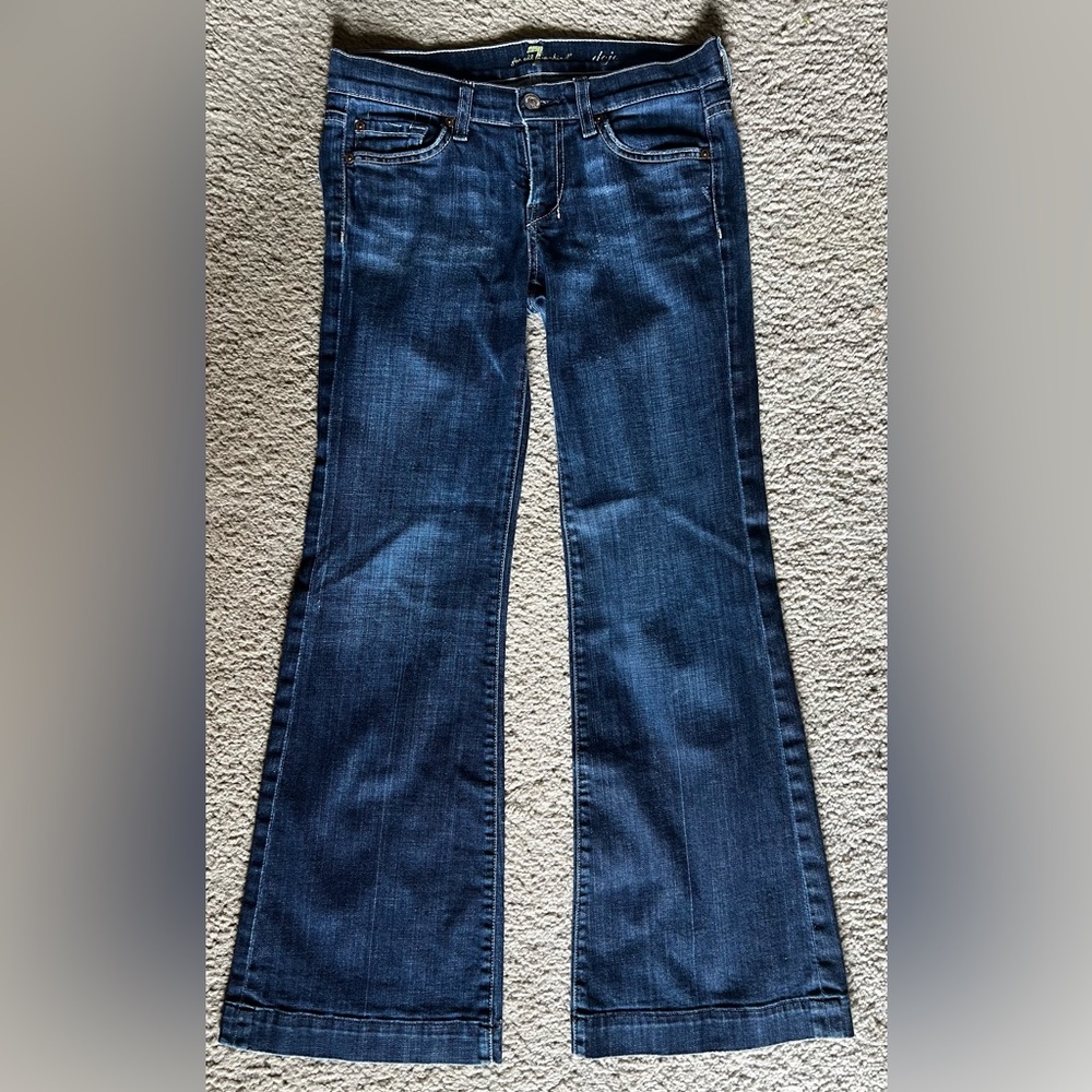 Women's Blue Jeans